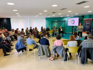 Sesión informativa sobre la Ayuda a la Transformación Digital 2024 para pymes de Asturias informativa SEKUENS AsDIH