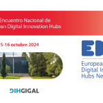 Tercer Encuentro Nacional de European Digital Innovation Hubs