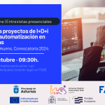 Ayudas a proyectos de I+D+i en hiperautomatización en empresas