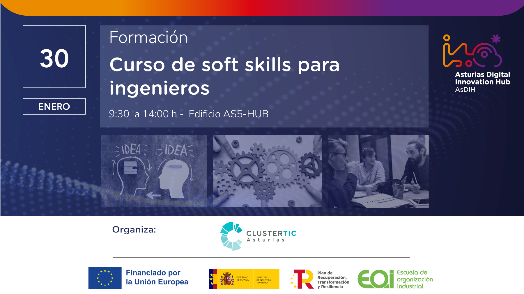 Curso de soft skills para ingenieros