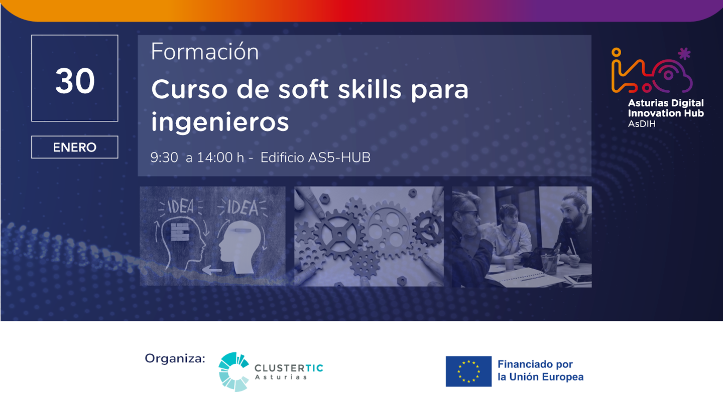 Curso de soft skills para ingenieros